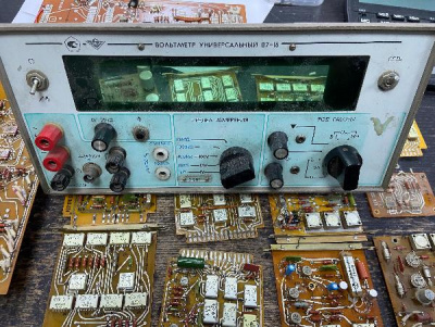 Скупка вольтметр в7-46 дорого в Нижнем Новгороде