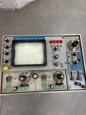 Скупка осциллографы c1-117/1 дорого в Нижнем Новгороде